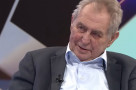 Hrad dělá klukovské chyby a zadělává si na zbytečný spor, varuje Zeman Hrad dělá klukovské chyby a zadělává si na zbytečný spor, varuje Zeman