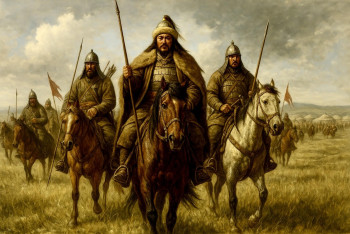 Čingischán: Čtyři věci, které jste o něm možná netušili