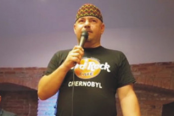 Ladislav Větvička: Dvě letadla narazila do dvuch baraku a tři z nich spadly