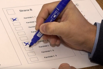 Anketa Prvních zpráv rozdělila čtenáře přesně na třetiny