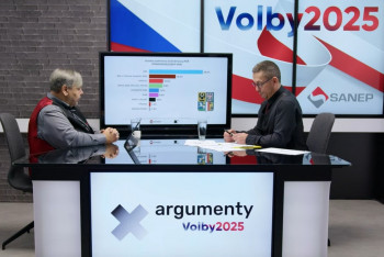 Moravskoslezský kraj podle SANEP: ANO dominuje, SPOLU pod 10 %