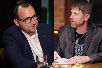 Lipavský zosobňuje dnešní ODS. I o tom byla řeč mezi znalci