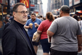 Obezita jako zkouška státu. Výzva vládě a ministrovi Šťastnému