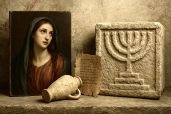 Marie Magdaléna bez mýtů: co o ní skutečně říkají texty a archeologie