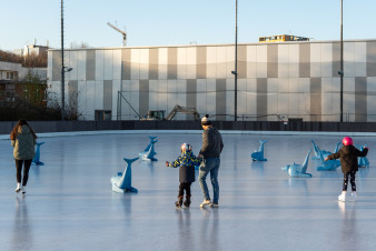 Na kluzištích STAREZ – SPORT skončila vydařená bruslařská sezóna Na kluzištích STAREZ – SPORT skončila vydařená bruslařská sezóna