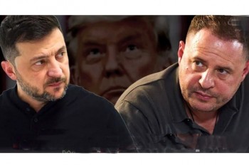 Zelenského „Rodina“ a změny v ukrajinské politice od Minidičgate