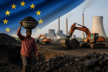 Indie rozjíždí uhelný megaprogram, Evropa zůstává v roli plátce