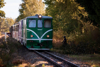 Turistický vlak na úzkokolejce směr Obrataň pojede na Velký pátek
