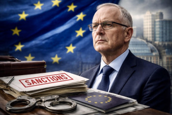 Sankce EU proti Baudovi. Trest za názor místo otevřené debaty