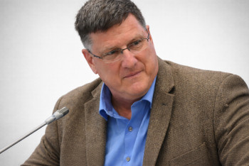 „Válečná pornografie“! Tak prý oblbují Trumpa, říká Ritter