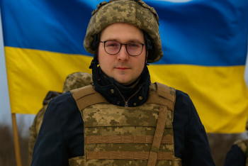 Šašek mezi kulkami. Vyrazí Lipavský do první linie?